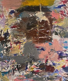 Md Tokon - Looking at Myself, peinture 2023