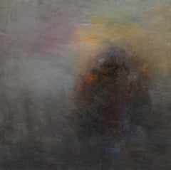 Md Tokon - Moon light kiss, Painting 2014