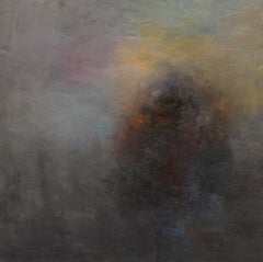 Md Tokon - Beso de luz lunar, Pintura 2014