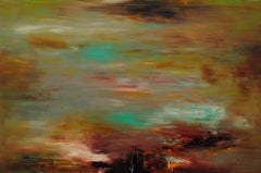 Md Tokon - Music on the Land, peinture 2014