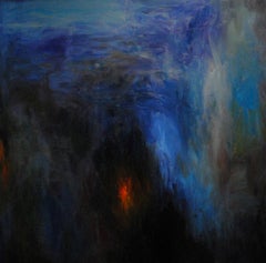Md Tokon - Musica sotto il mare, pittura 2015