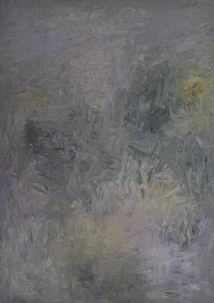 Md Tokon - Night at the Garden, peinture 2014