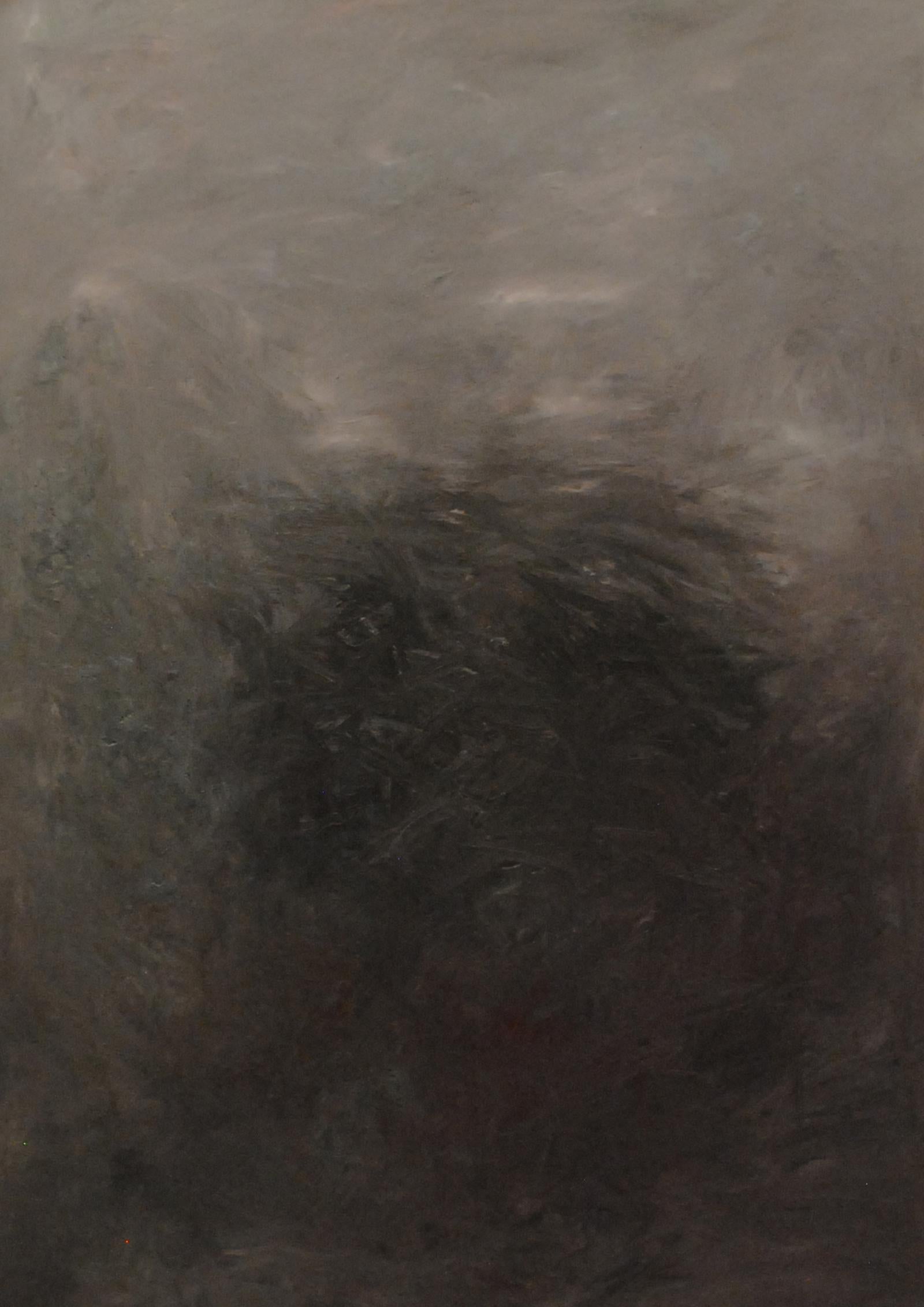 Collection: Earth
Acrylic on canvas

Md Tokon's style has reflected the art of American Abstract Expressionists. Md Tokon spent his early years in Jhenidah and Dhaka. The physicality and immediacy of his paintings are inspired moments of deep