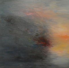 Md Tokon – Fluss zu Meer, Meer zu Himmel, Gemälde 2014