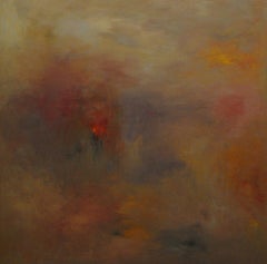 Md Tokon - Caen sombras, Pintura 2014