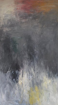 Md Tokon - Estate alla Montagna Nera, pittura 2018