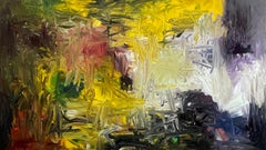 Md Tokon - Jours d'été, peinture 2022