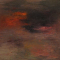 Md Tokon - The Evening Light, Painting 2014