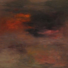 Md Tokon - La luce della sera, Pittura 2014