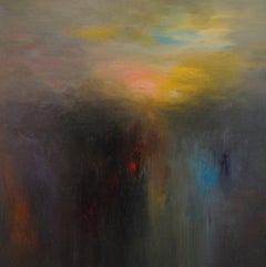 Md Tokon – Die morgendliche Fantasie, Gemälde 2013