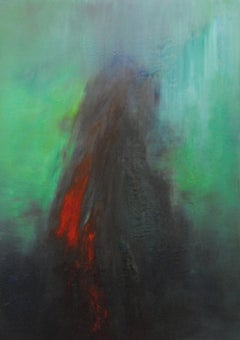 Md Tokon - El Caballo de Guerra, Pintura 2013