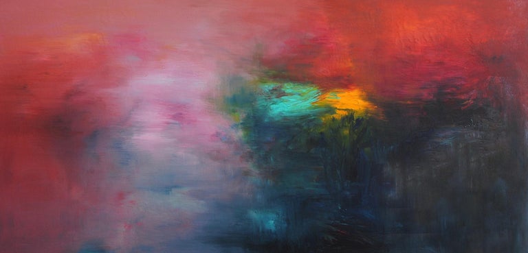 Md Tokon No 5 The Evening Walk For Sale At 1stdibs