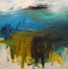 Md Tokon – Die Seereise, Gemälde 2015