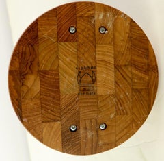 Danish Modern Vintage Digsmed Cast Iron Fondue