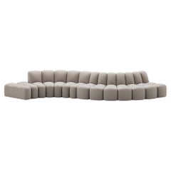 Sistema de sofás Array de MDF personalizables de Snøhetta