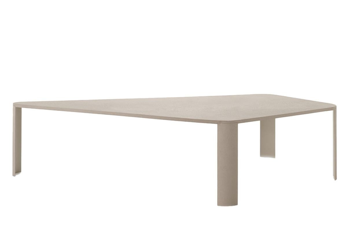 Contemporary MDF Customizable Bonnet Table  by Marialaura Rossiello Irvine For Sale