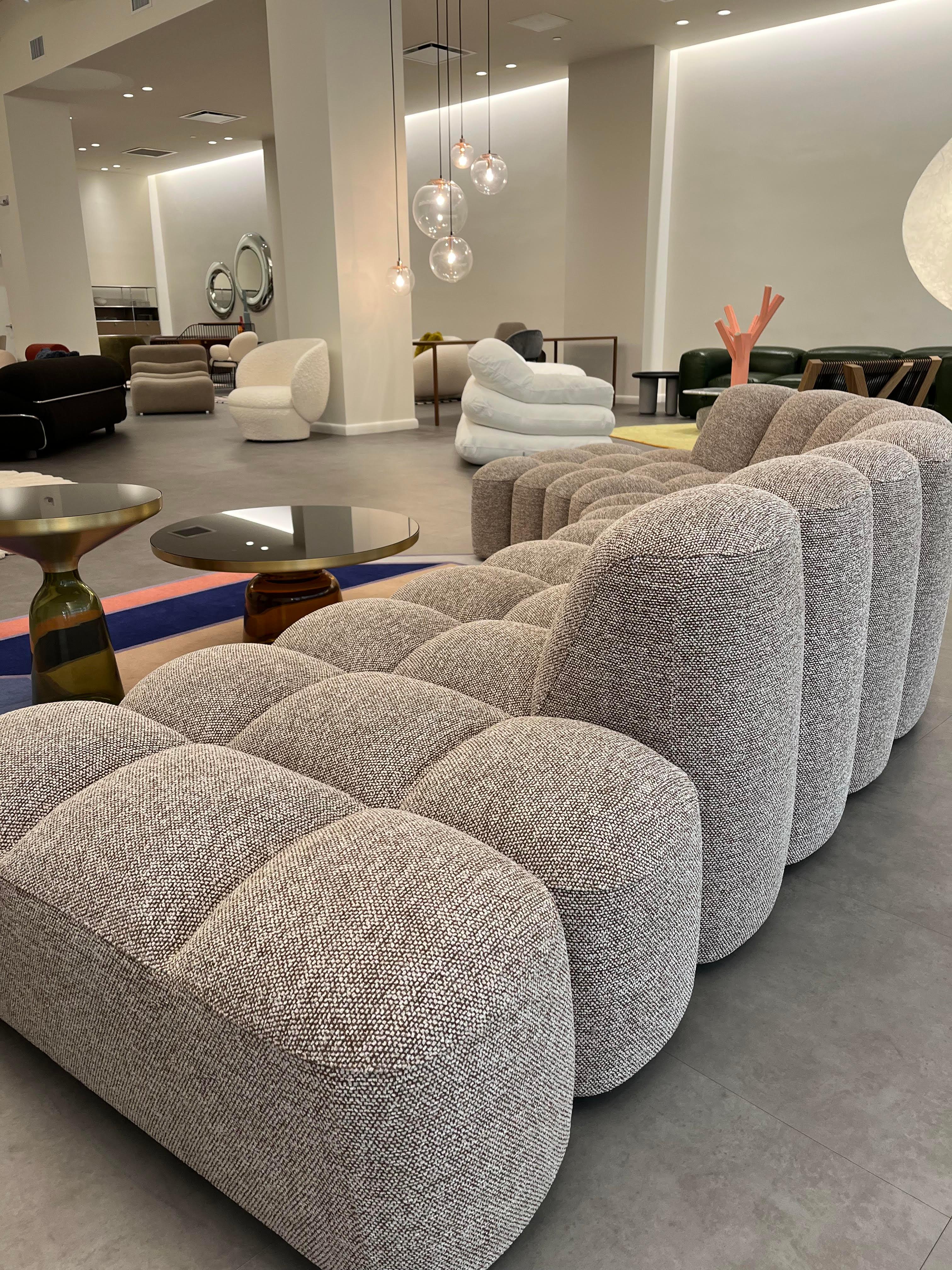MDF Italia Array Sofa von Snøhetta in STOCK im Angebot 7