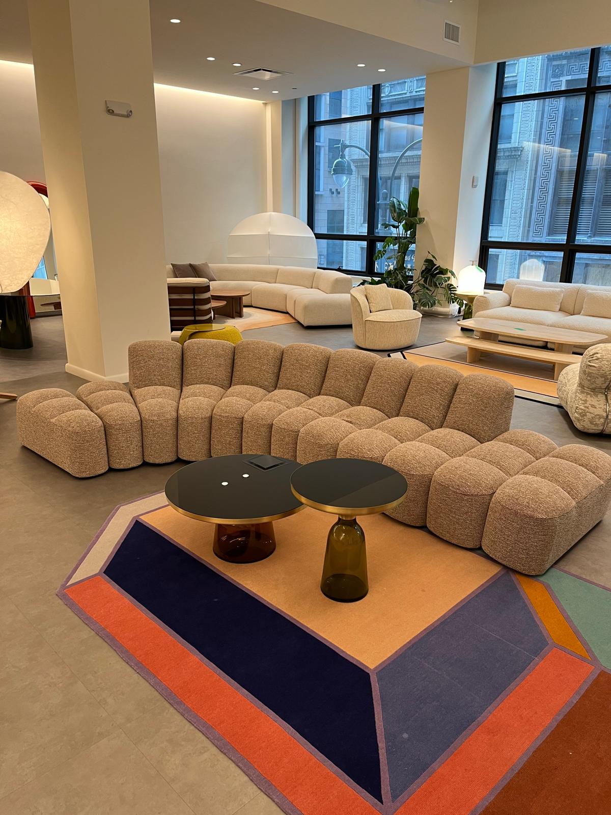 MDF Italia Array Sofa von Snøhetta in STOCK im Angebot 8