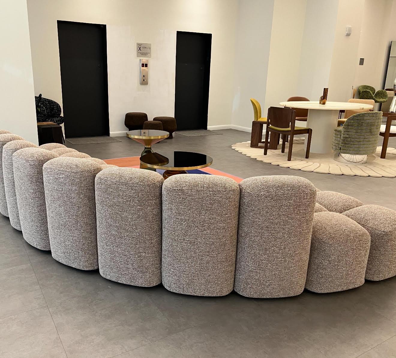 MDF Italia Array Sofa von Snøhetta in STOCK im Angebot 9