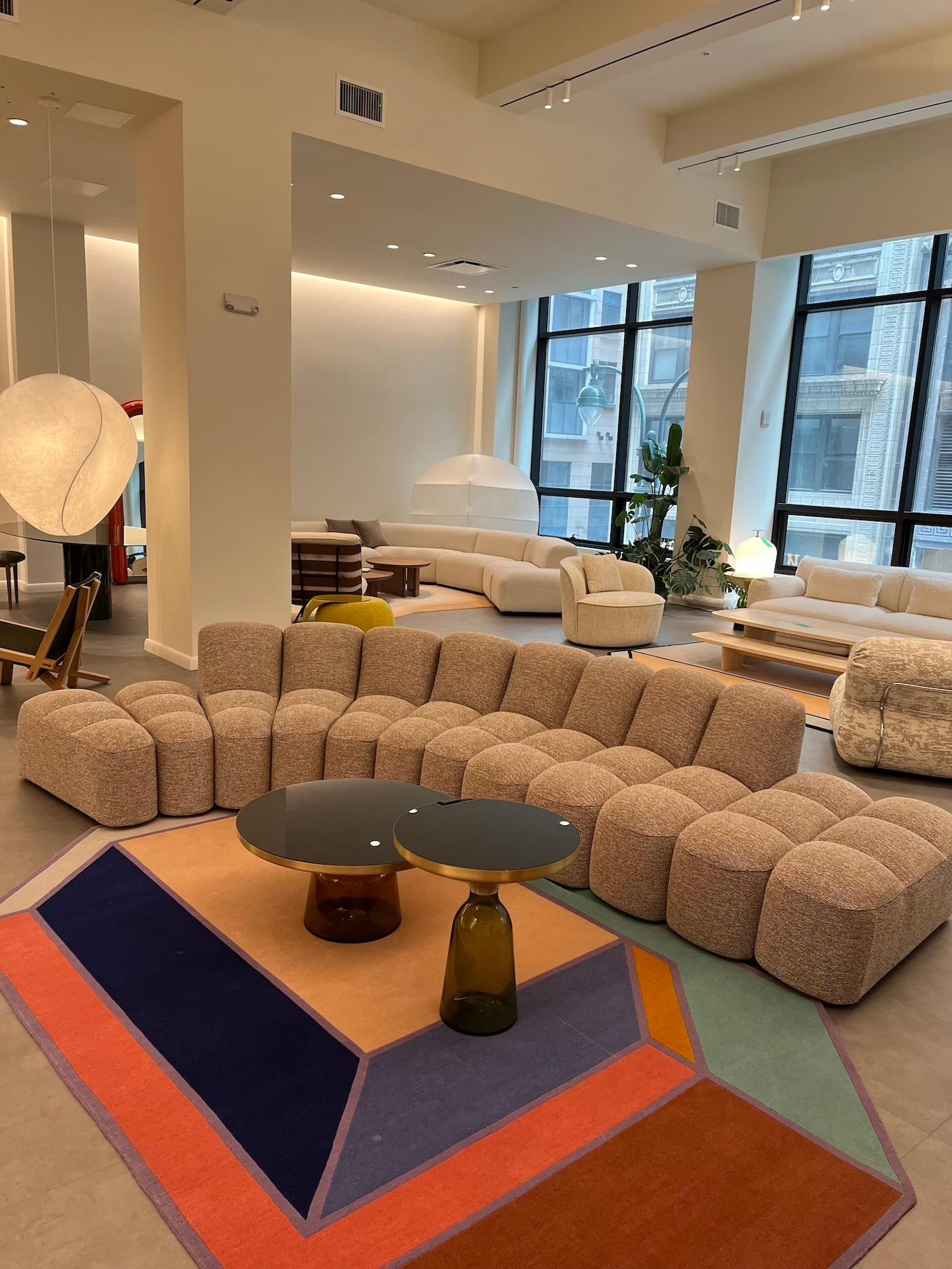 MDF Italia Array Sofa von Snøhetta in STOCK im Angebot 12
