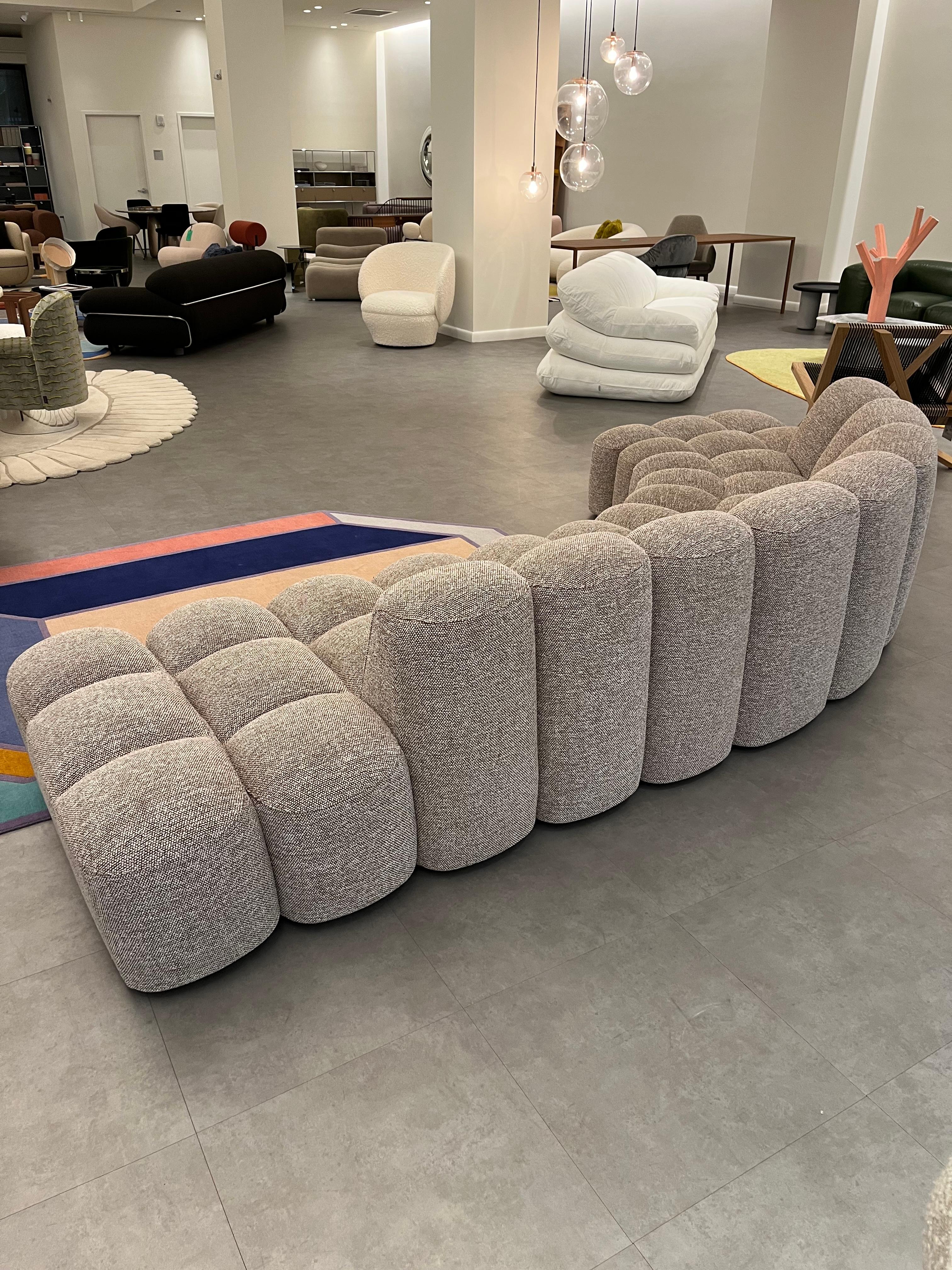 MDF Italia Array Sofa von Snøhetta in STOCK (Italienisch) im Angebot