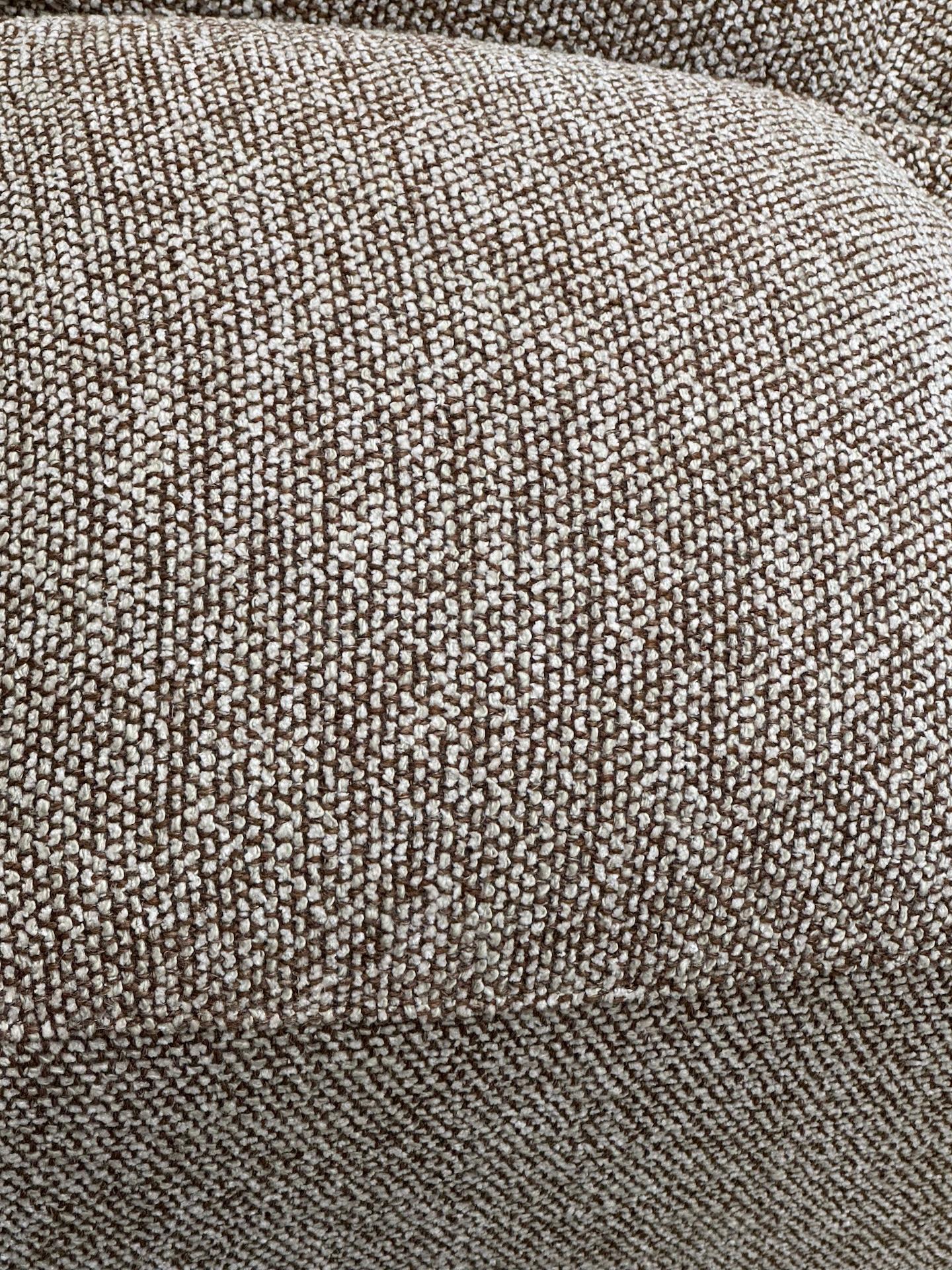 Fabric MDF Italia Array Sofa by Snøhetta in STOCK For Sale