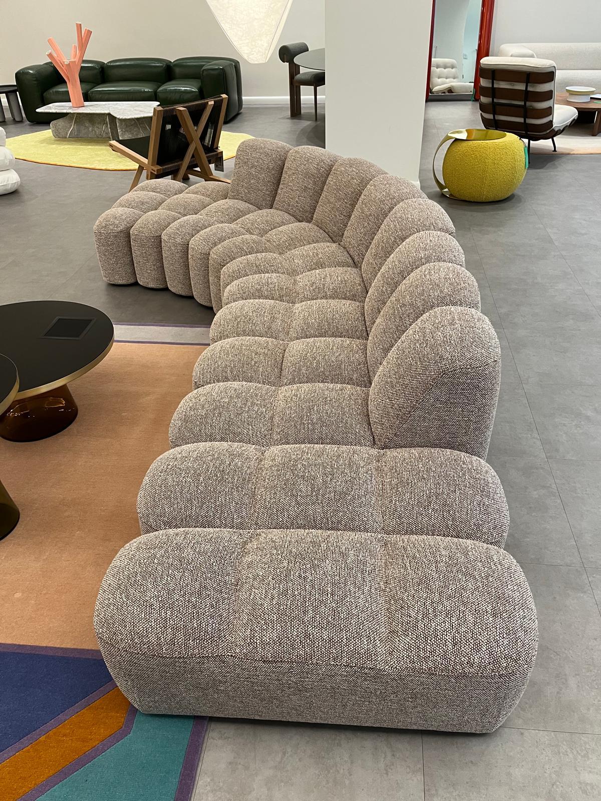 MDF Italia Array Sofa von Snøhetta in STOCK im Angebot 3