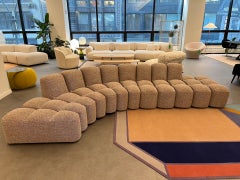 MDF Italia Array Sofa by Snøhetta in STOCK