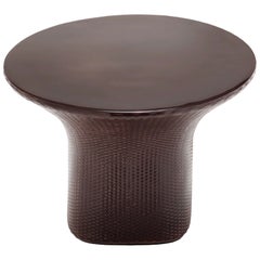 MDF Italia Clayer Ceramic Table by Nichetto