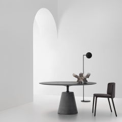 Chaise Achille personnalisable de Jean Marie Massaud pour MDF Italia