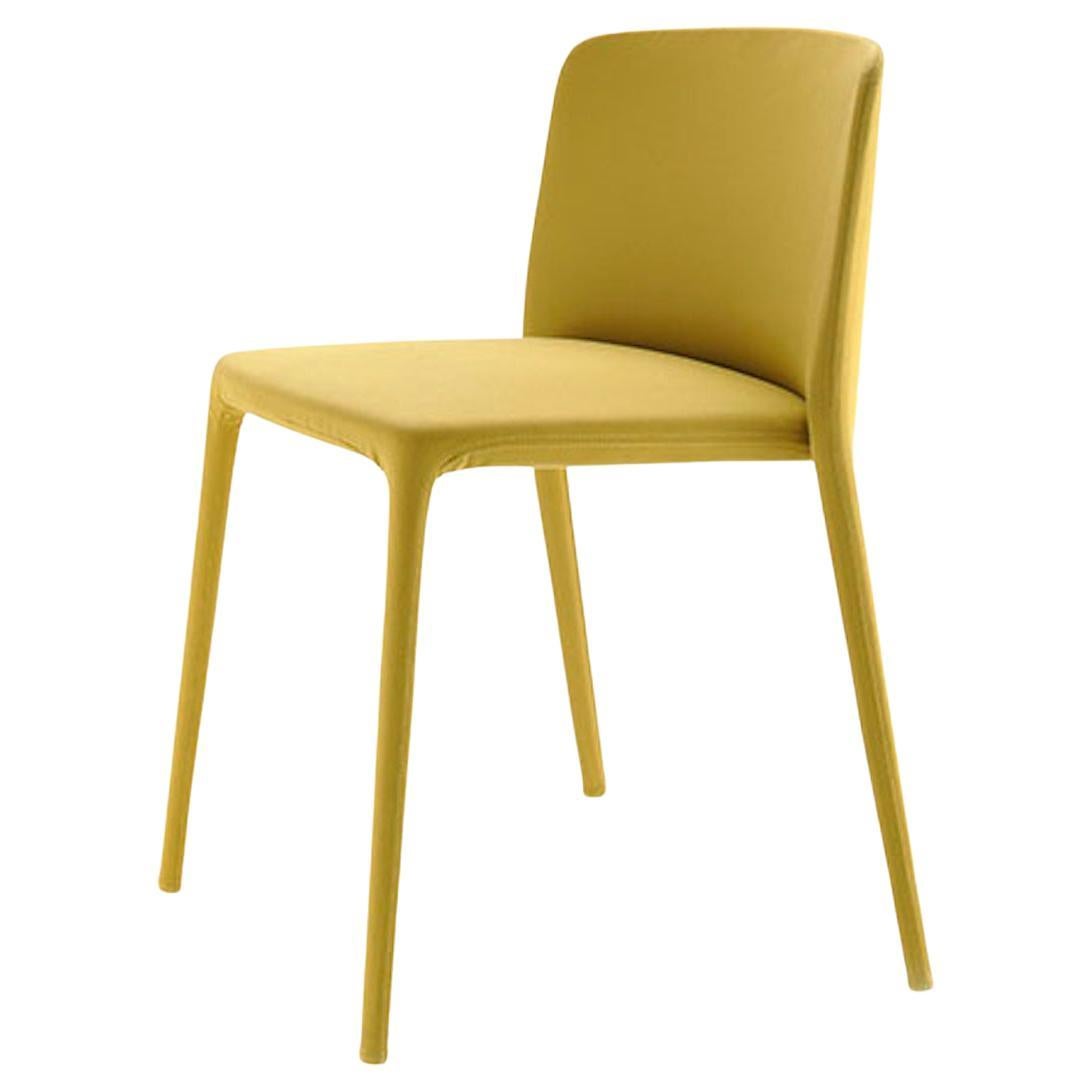 Chaise Achille personnalisable de Jean Marie Massaud pour MDF Italia