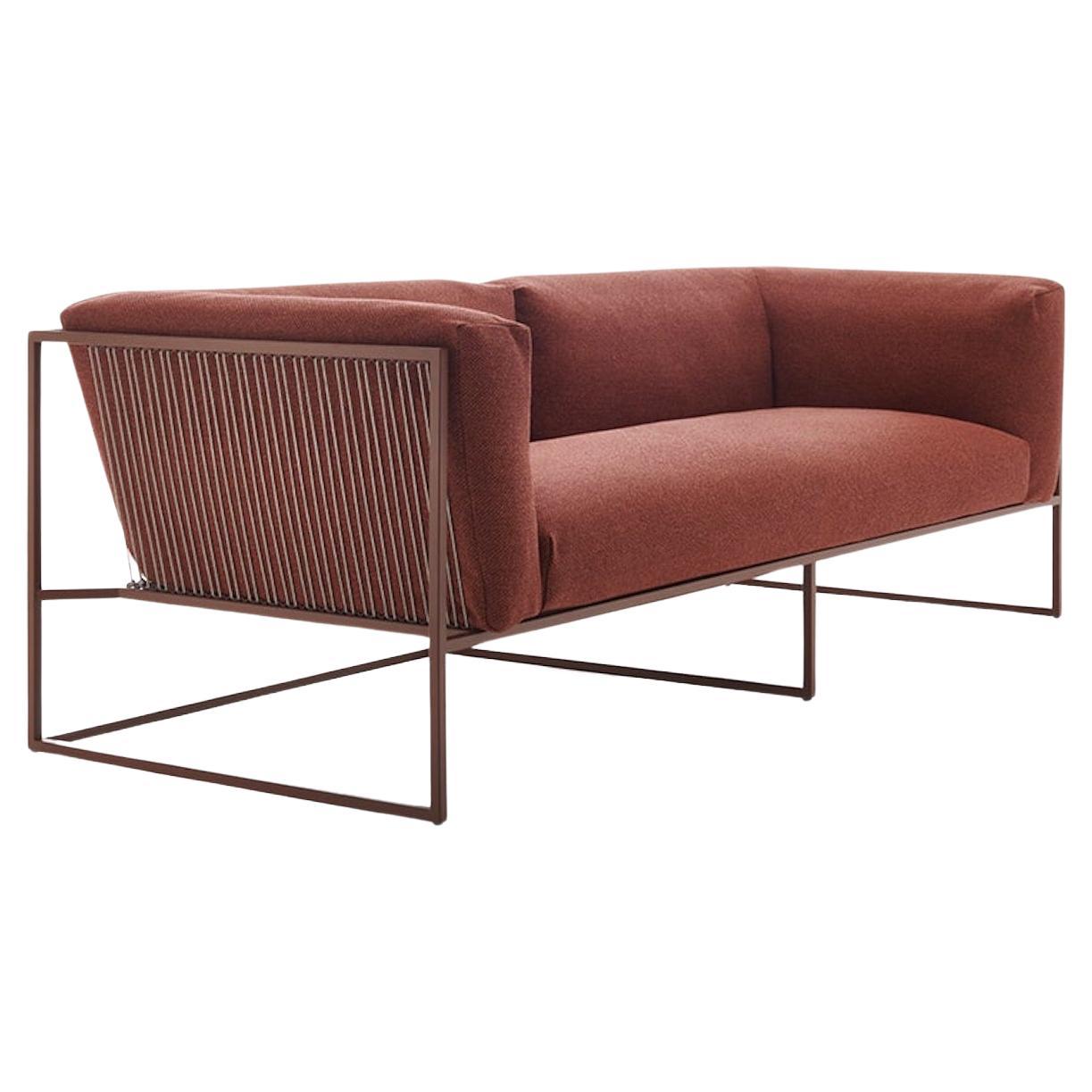 MDF Italia Anpassbares ARPA Outdoor oder Indoor Sofa von Ramón Esteve