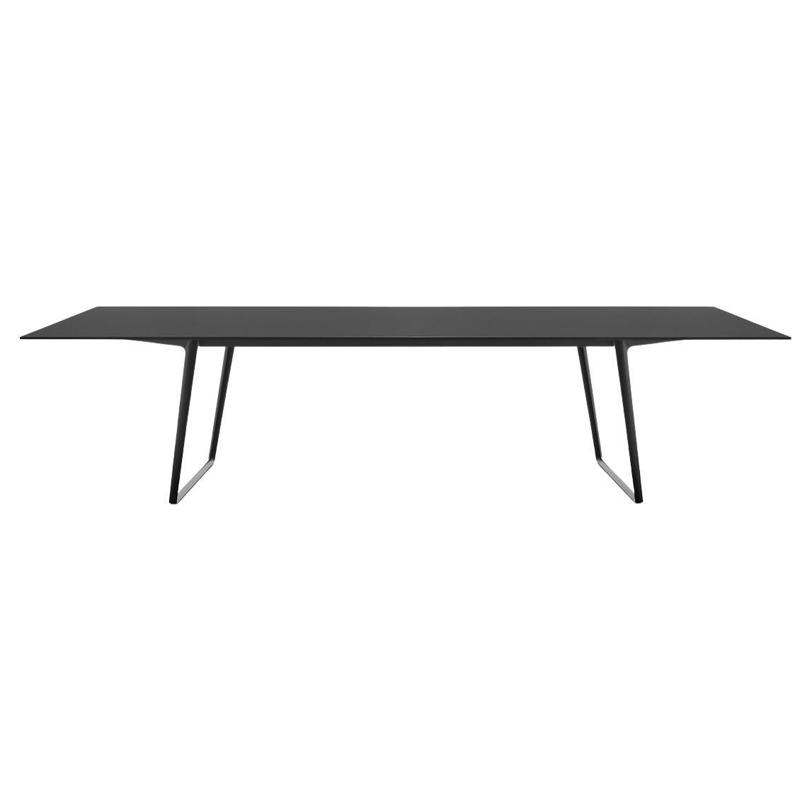 MDF Italia Customizable Indoor or Outdoor Axy Table by Claudio Bellini For Sale