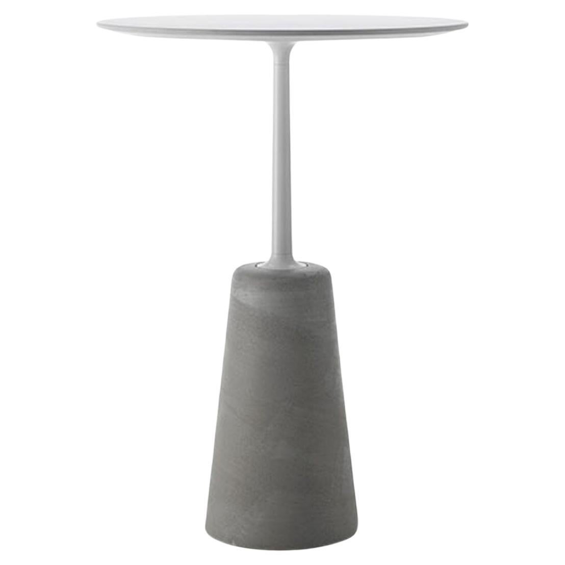 MDF Italia Customizable Indoor or Outdoor ROCK  TABLE by Jean Marie Massaud For Sale