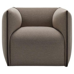 Sillón MDF Italia Personalizable Mia de Francesco Bettoni