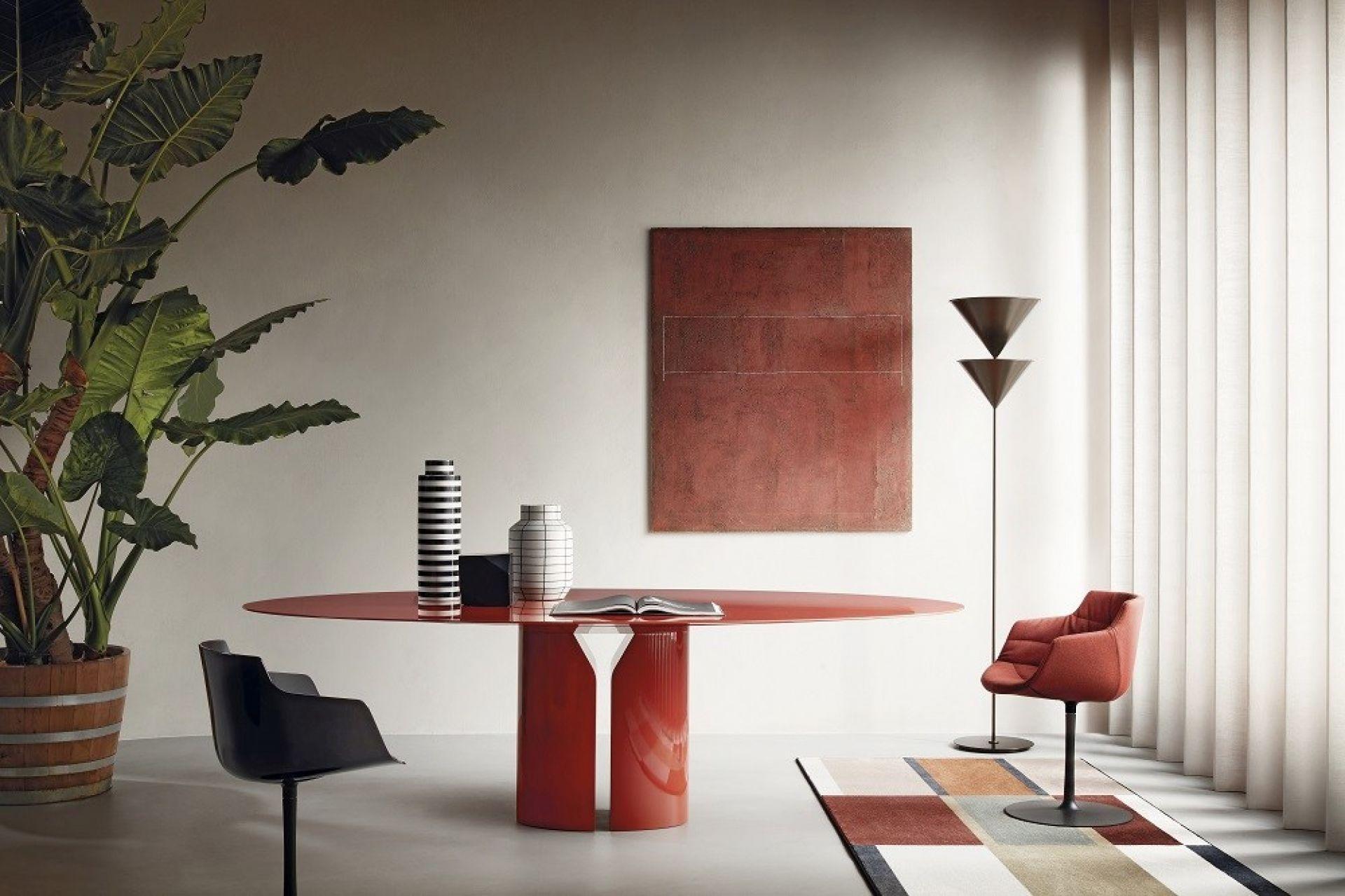 MDF Italia Customizable  NVL Table by Jean Nouvel For Sale 4