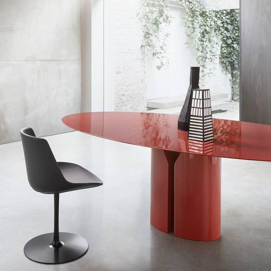 MDF Italia Customizable  NVL Table by Jean Nouvel For Sale 7