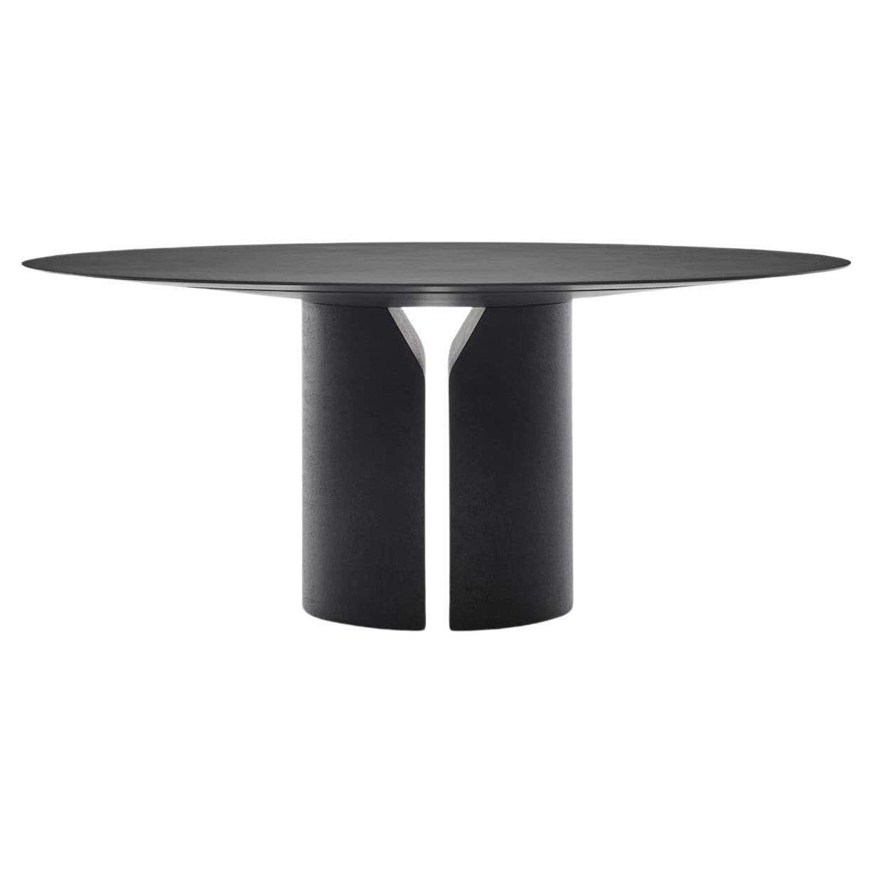 MDF Italia Customizable  NVL Table by Jean Nouvel