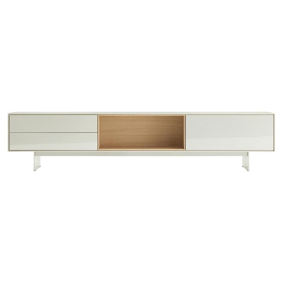 MDF Italia Customizable Otto Sideboard by Studio Mist-o For Sale
