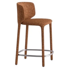 Taburete Pat personalizable MDF Italia de Jean-Marie Massaud