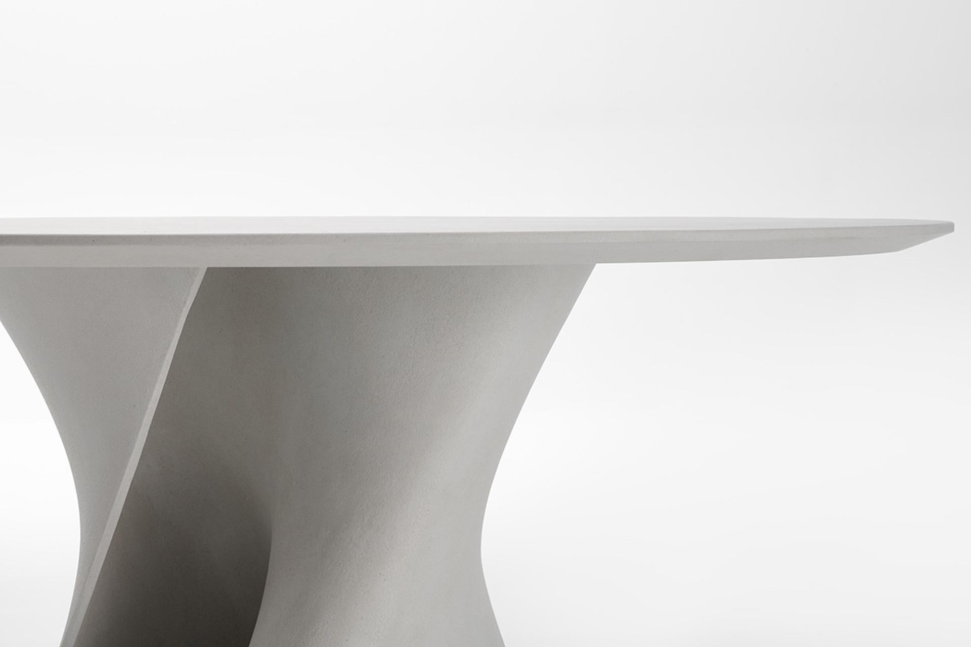 Italian MDF Italia Customizable S Table by Xavier Lust For Sale