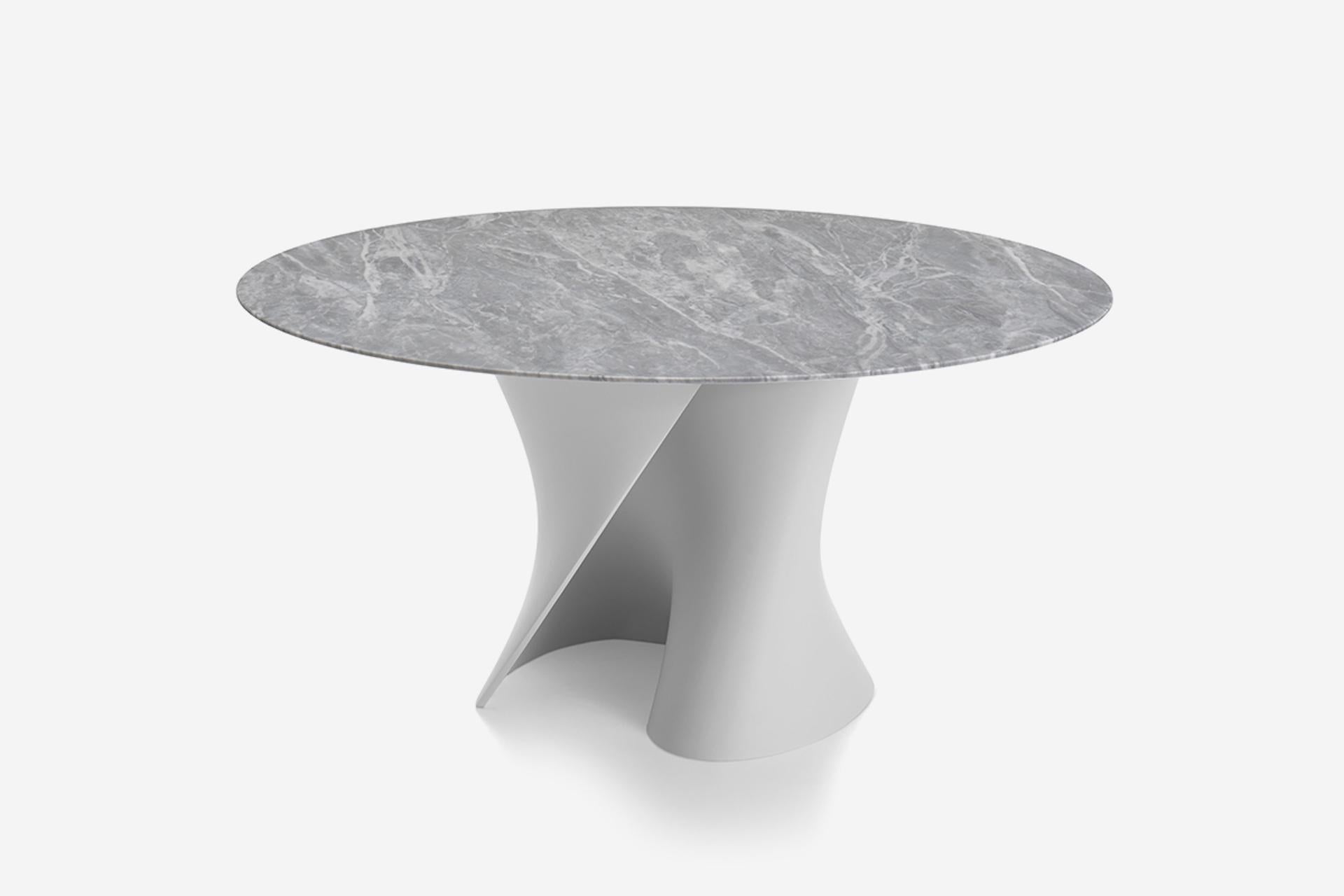 MDF Italia Customizable S Table by Xavier Lust In New Condition For Sale In New York, NY