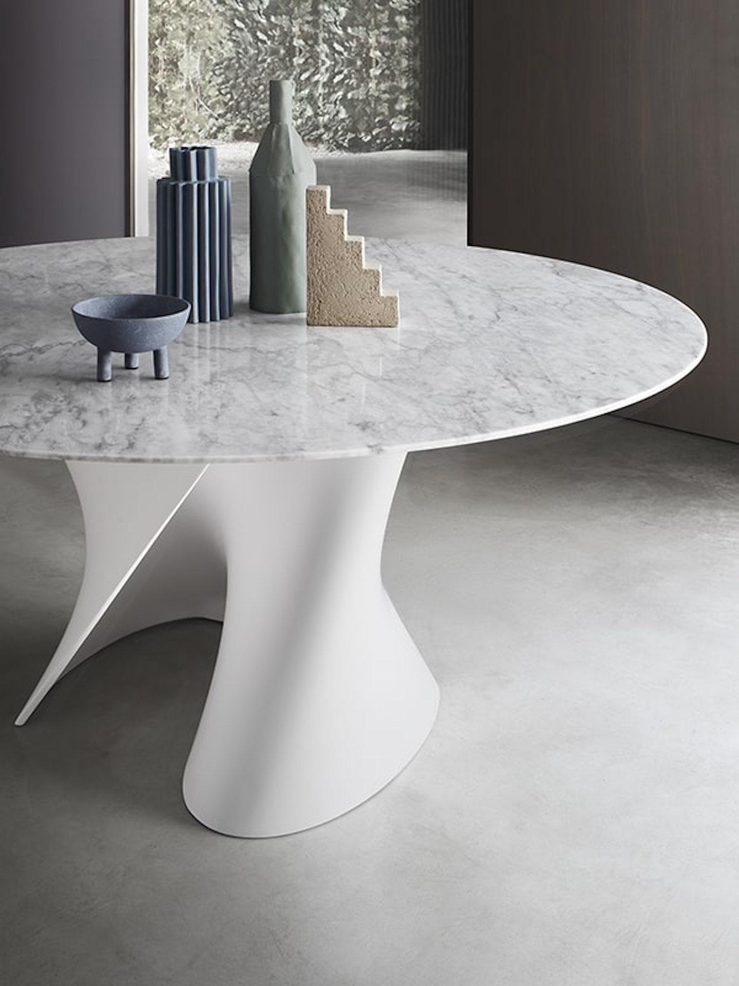 XXIe siècle et contemporain Table S personnalisable MDF Italia par Xavier Lust en vente