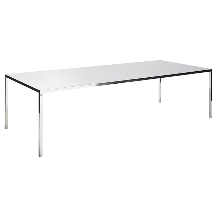 Mdf Italia Customizable TENSE Table by Piergiorgio Cazzaniga, Michele Cazzaniga