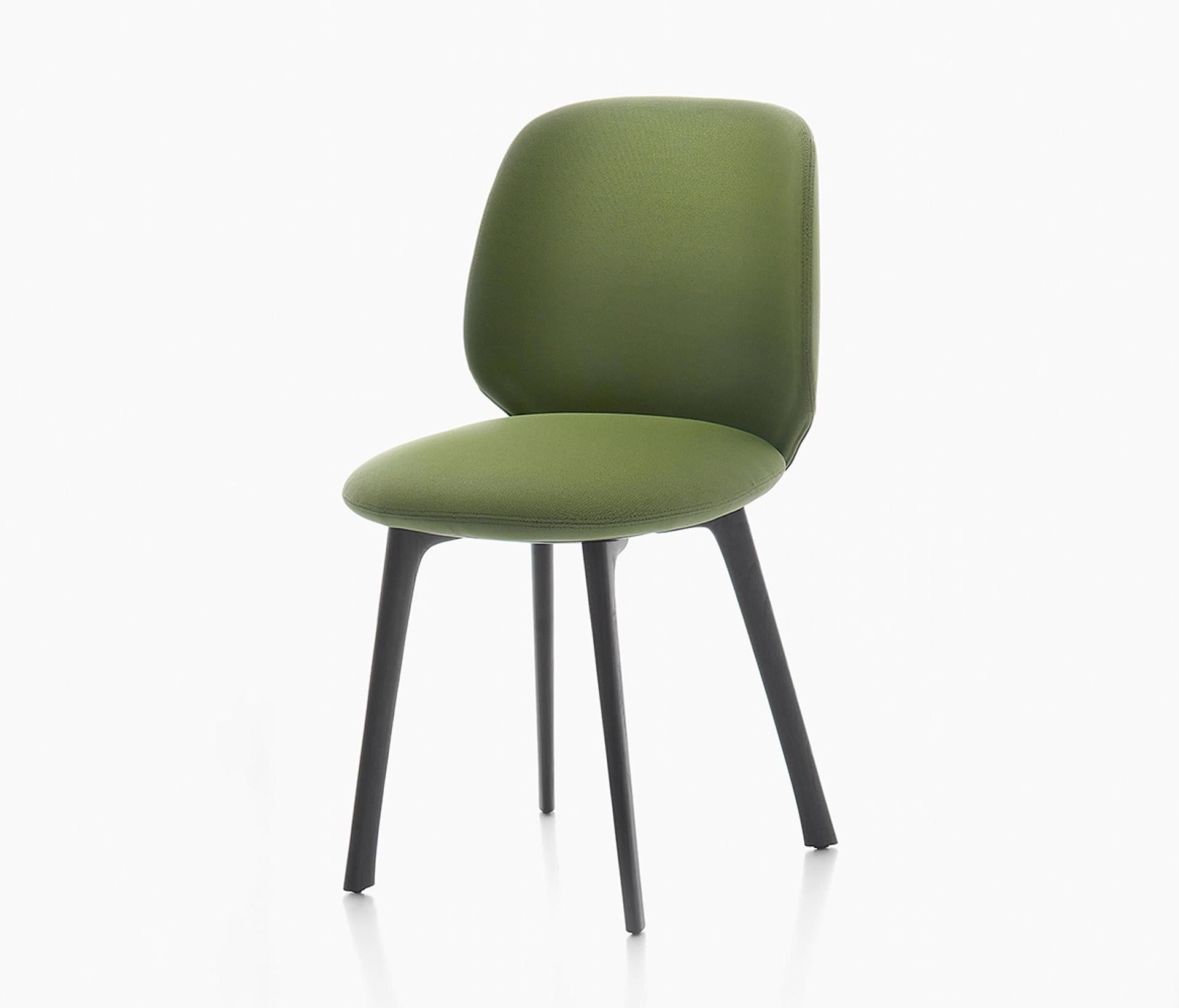 MDF Italia Customizable Universal Swivel Chair by Jean Marie Massaud In New Condition For Sale In New York, NY