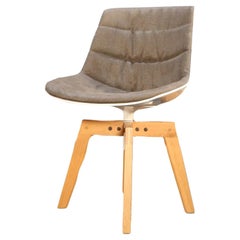 MDF Italia Flow Chair by Jean Marie Massaud
