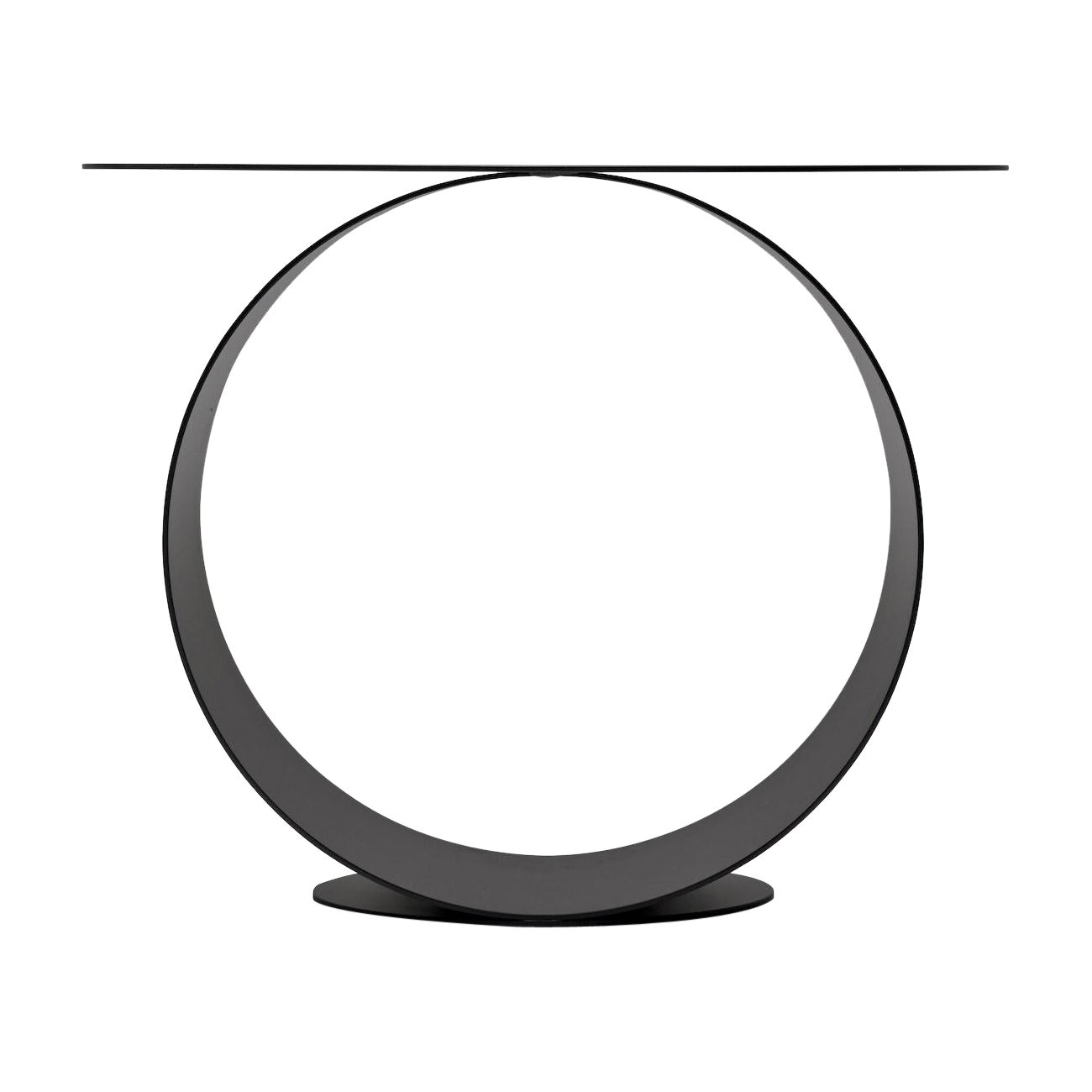 MDF Italia METODO Runder Couchtisch oder Nachttisch von Leonardo Talarico im Angebot