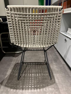 MDF Italia Neil Twist Chair by Jean Marie Massaud in STOCK