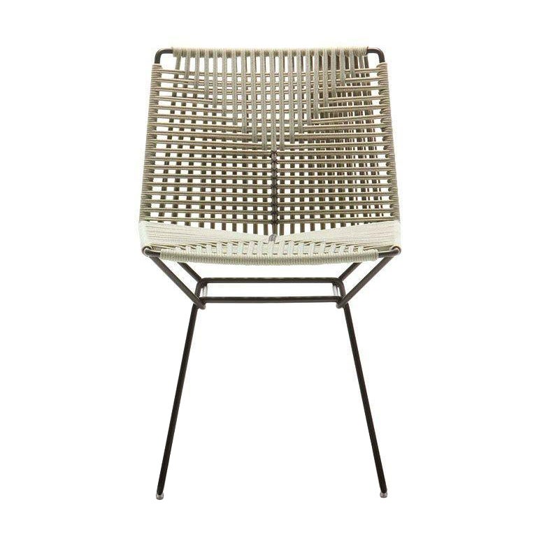 MDF Italia Neil Twist Chair by Jean Marie Massaud in STOCK