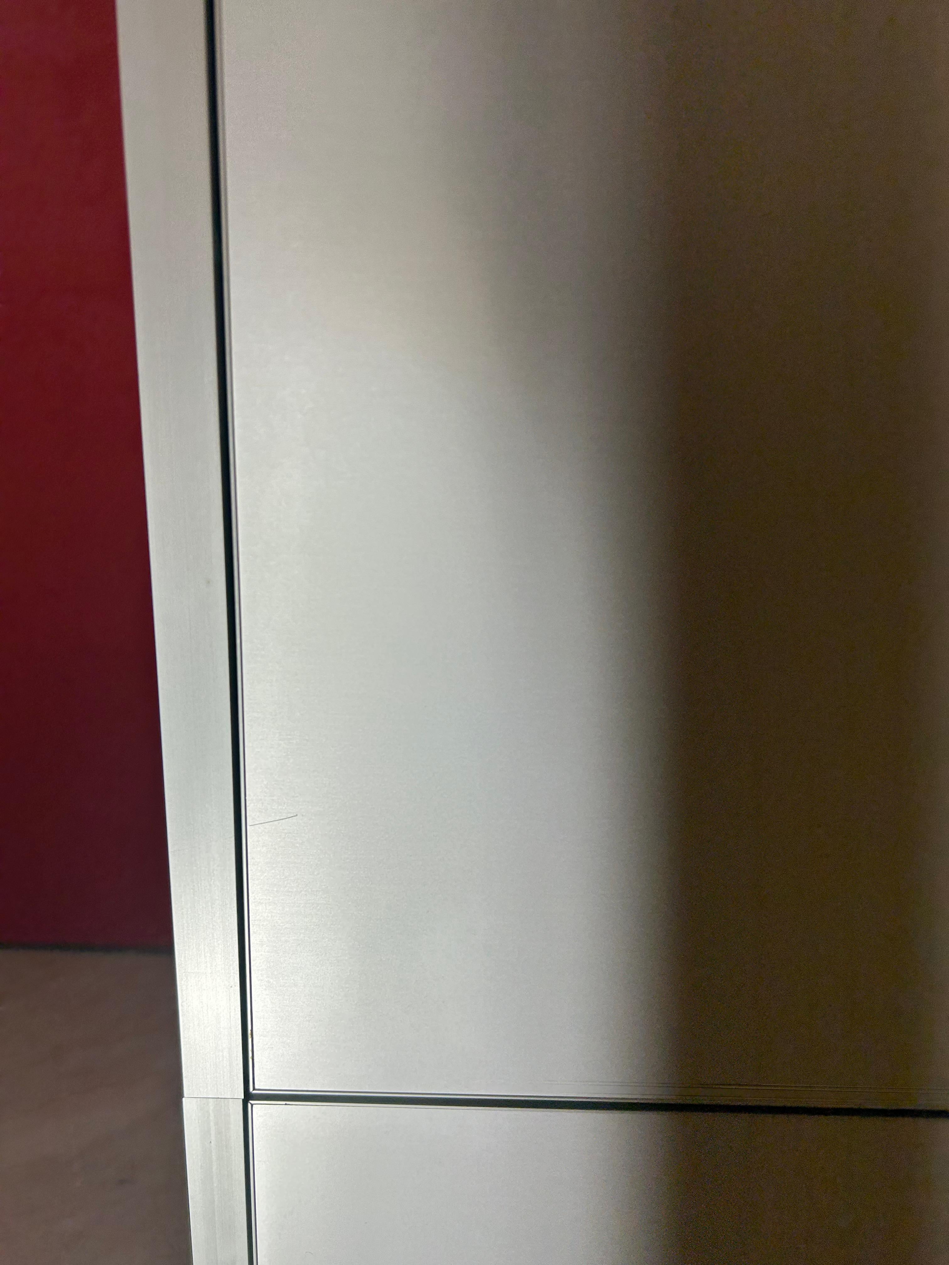 MDF Italia New Case Sideboard - Design Bettoni & Fattorini For Sale 3